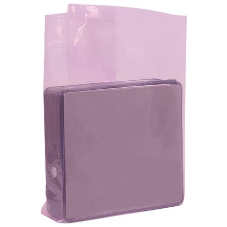 Bsc Preferred 24 x 10 x 36'' - 2 Mil Anti-Static Gusseted Poly Bags, 200PK BUY00020601